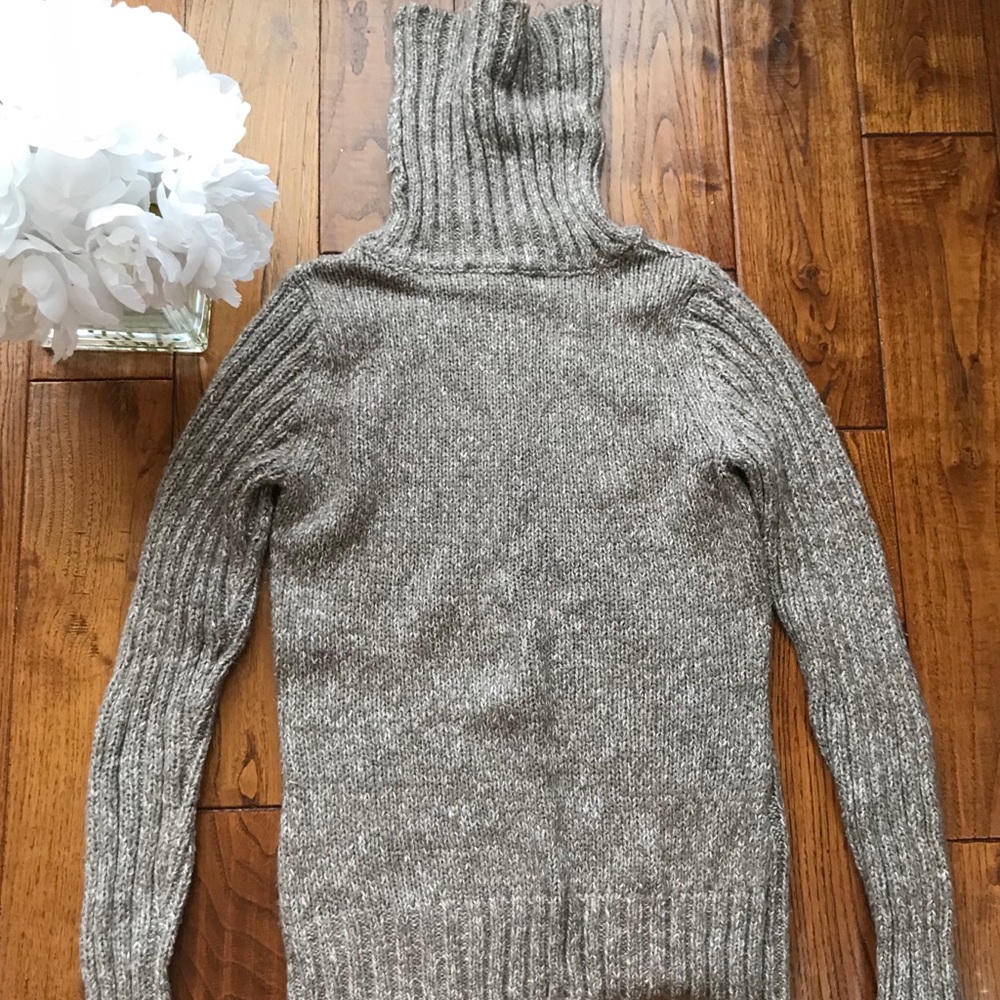 Saint Johns Bay turtle neck sweater